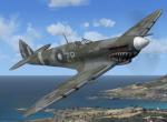 FSX/FS2004 Spitfire MK VIII